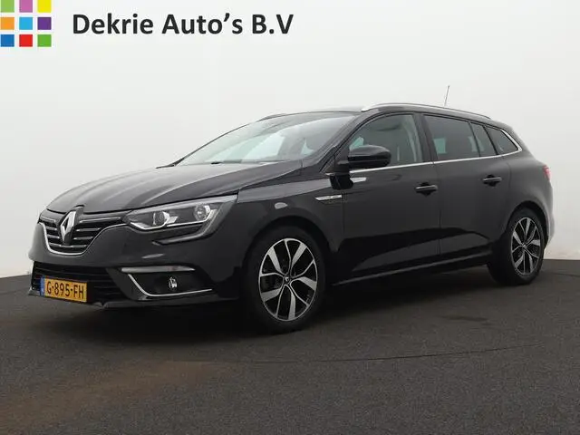 Photo 1 : Renault Megane 2019 Essence