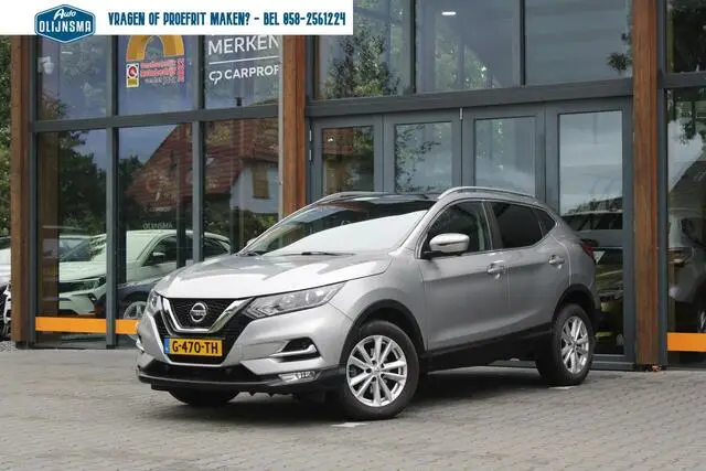 Photo 1 : Nissan Qashqai 2018 Petrol