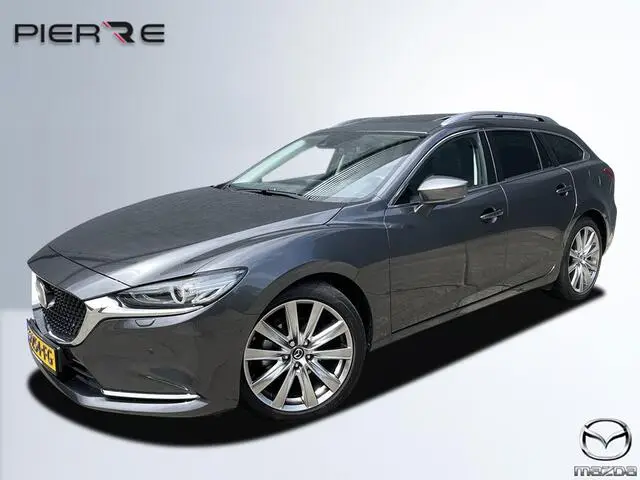 Photo 1 : Mazda 6 2023 Petrol