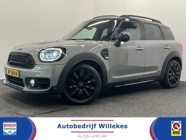 Photo 1 : Mini Countryman 2019 Petrol