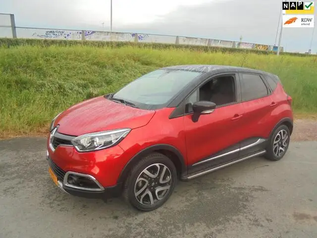 Photo 1 : Renault Captur 2016 Petrol