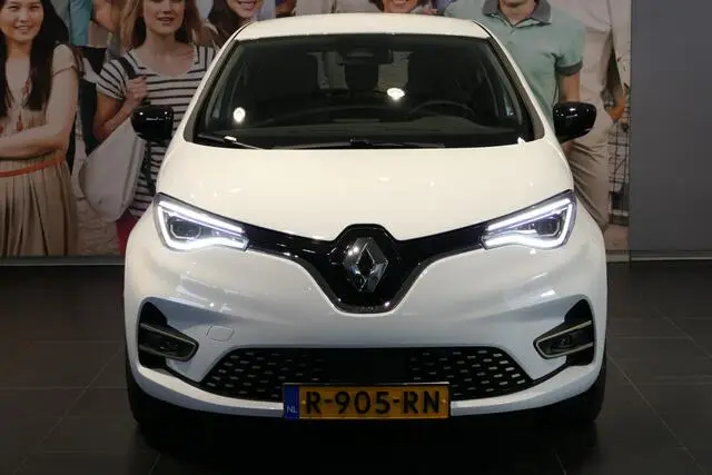 Photo 1 : Renault Zoe 2022 Electric