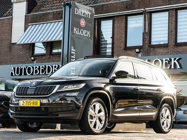 Photo 1 : Skoda Kodiaq 2021 Essence