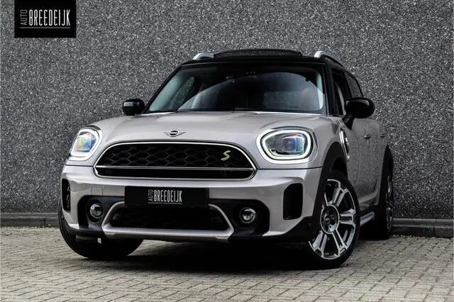 Photo 1 : Mini Countryman 2021 Hybrid