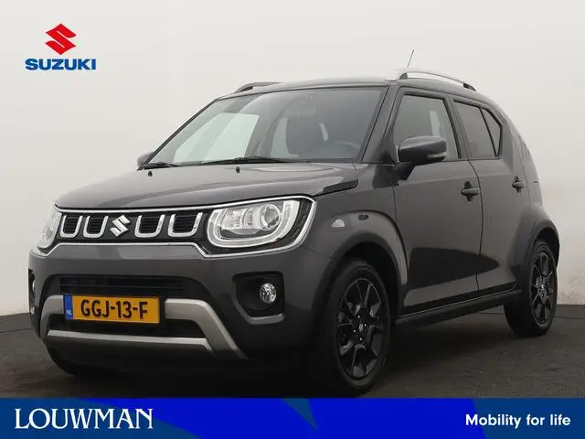 Photo 1 : Suzuki Ignis 2021 Petrol