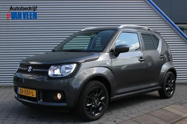 Photo 1 : Suzuki Ignis 2019 Essence