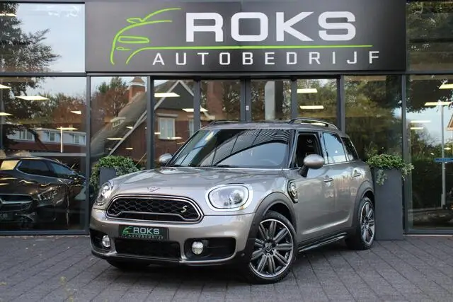 Photo 1 : Mini Countryman 2019 Hybride