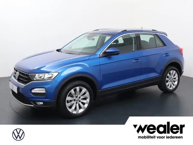 Photo 1 : Volkswagen T-roc 2020 Petrol