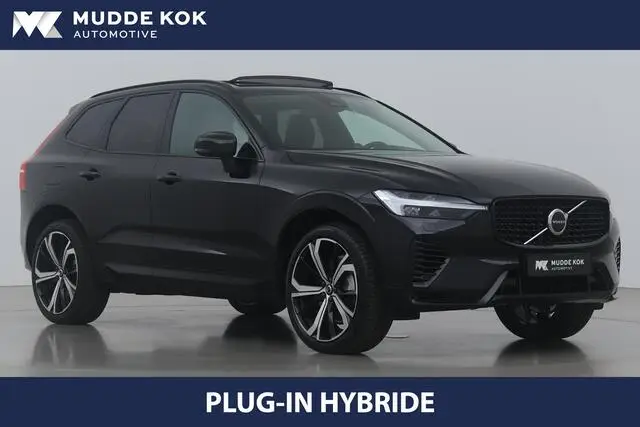 Photo 1 : Volvo Xc60 2024 Hybride