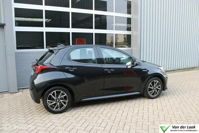 Photo 1 : Toyota Yaris 2020 Hybrid