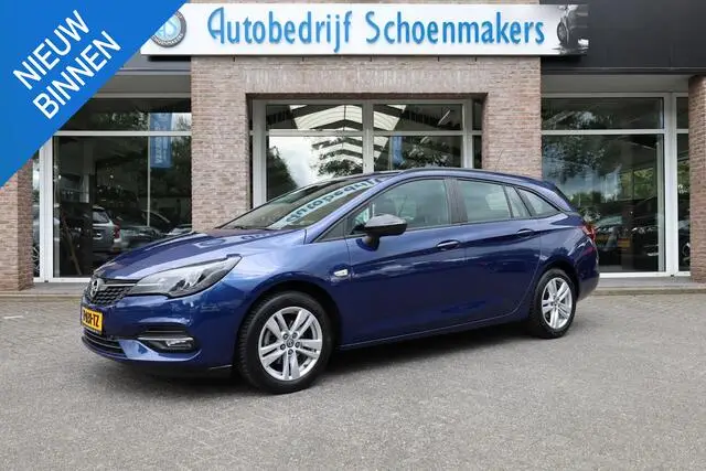 Photo 1 : Opel Astra 2021 Essence