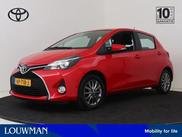 Photo 1 : Toyota Yaris 2016 Essence