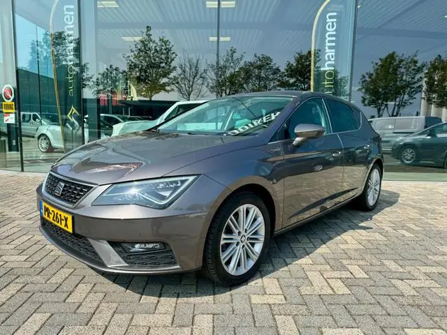 Photo 1 : Seat Leon 2017 Essence