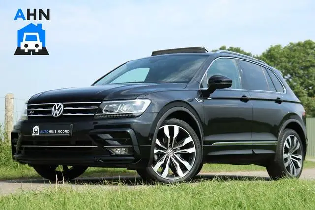 Photo 1 : Volkswagen Tiguan 2018 Petrol