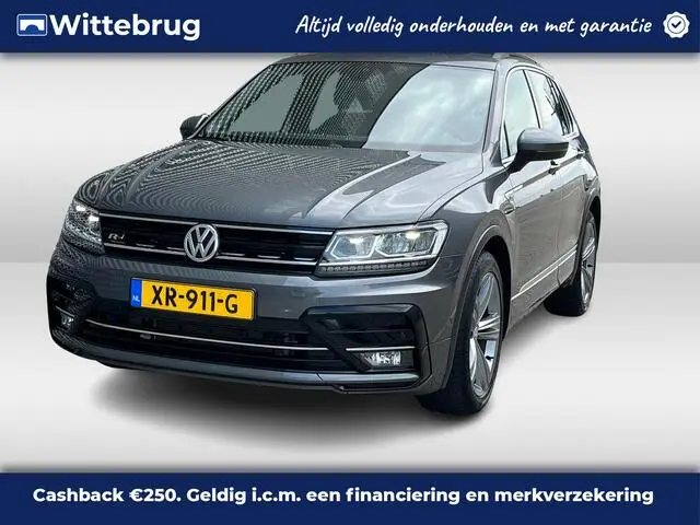 Photo 1 : Volkswagen Tiguan 2019 Petrol