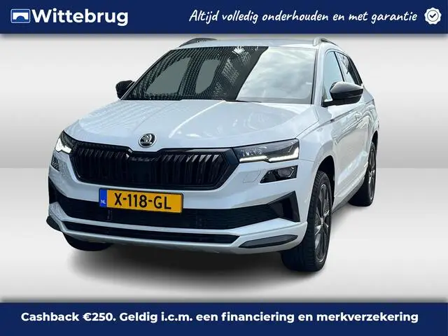 Photo 1 : Skoda Karoq 2023 Essence