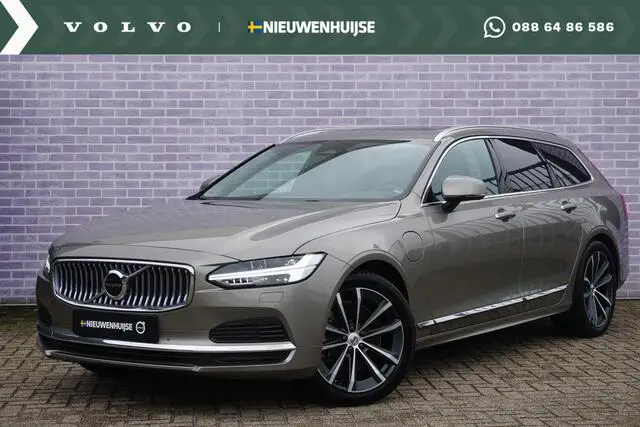 Photo 1 : Volvo V90 2022 Hybrid