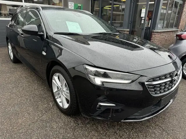 Photo 1 : Opel Insignia 2021 Petrol