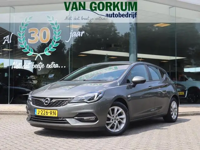 Photo 1 : Opel Astra 2020 Essence