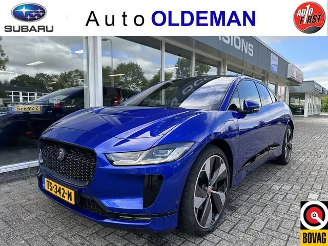 Photo 1 : Jaguar I-pace 2018 Électrique