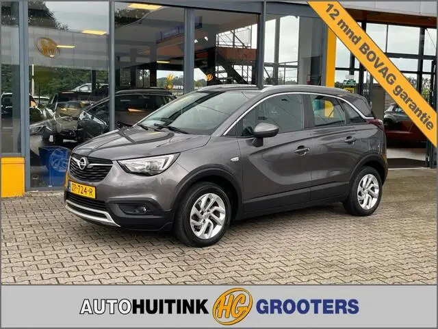 Photo 1 : Opel Crossland 2019 Petrol