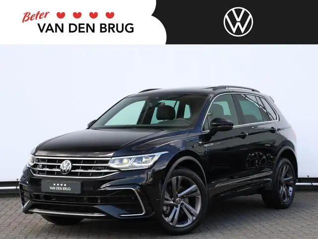 Photo 1 : Volkswagen Tiguan 2022 Hybride