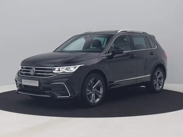 Photo 1 : Volkswagen Tiguan 2023 Hybrid