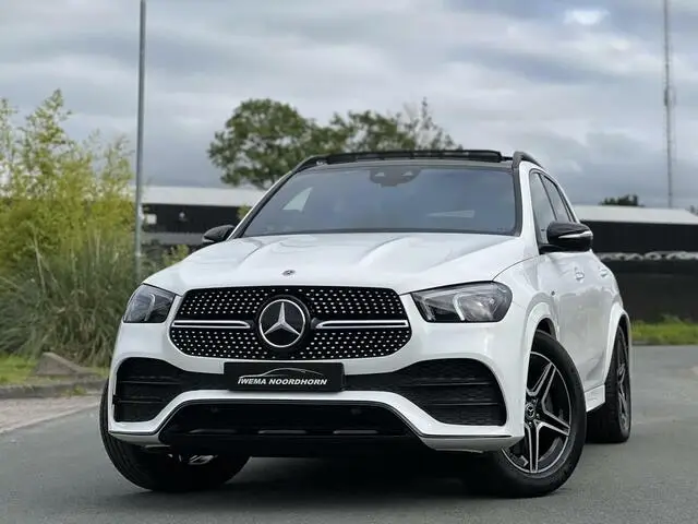 Photo 1 : Mercedes-benz Classe Gle 2021 Hybride