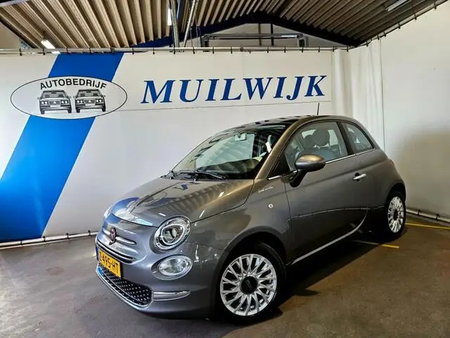 Photo 1 : Fiat 500 2021 Essence