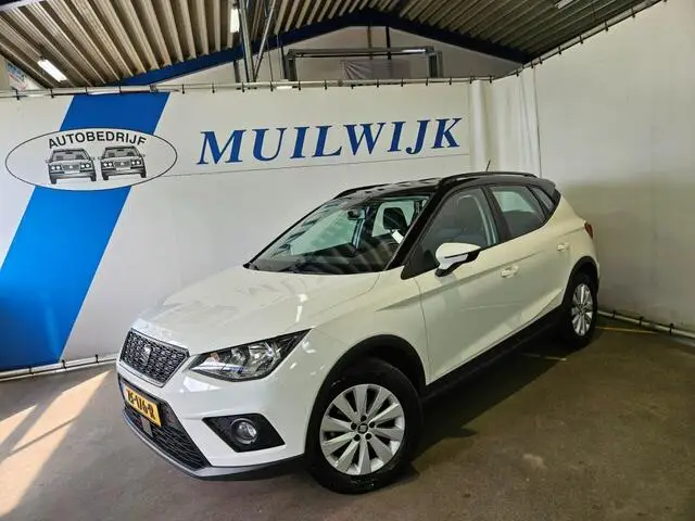 Photo 1 : Seat Arona 2019 Petrol