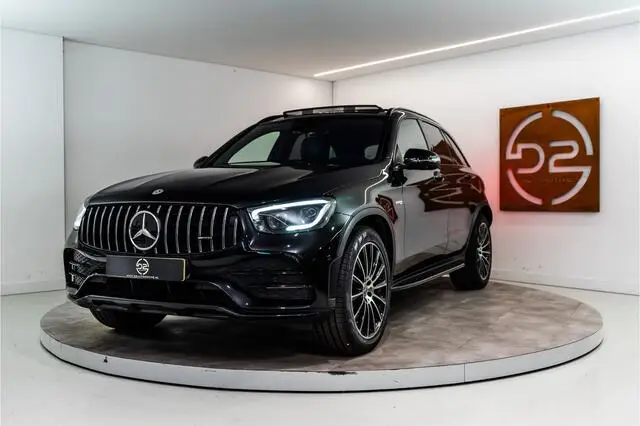 Photo 1 : Mercedes-benz Classe Glc 2019 Essence