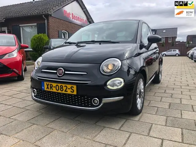 Photo 1 : Fiat 500 2017 Petrol