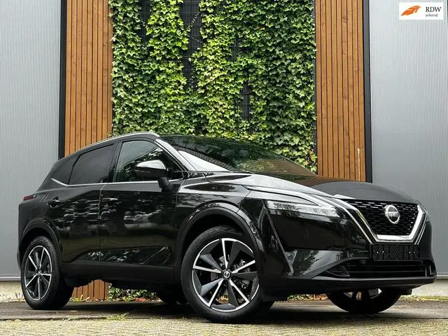 Photo 1 : Nissan Qashqai 2022 Petrol