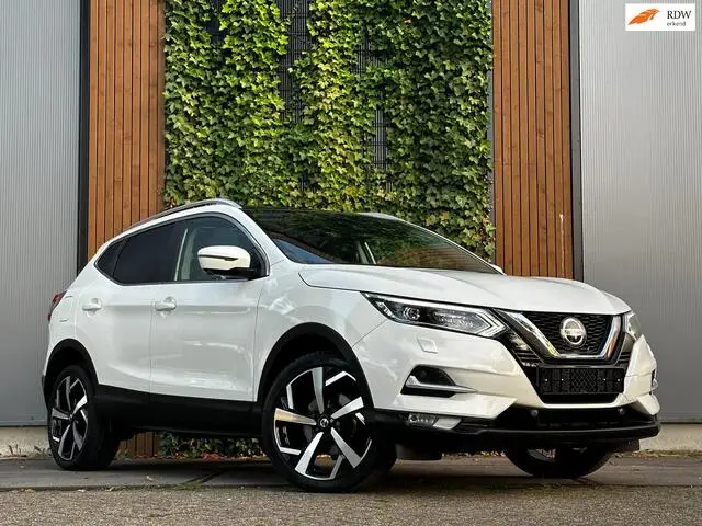 Photo 1 : Nissan Qashqai 2021 Petrol