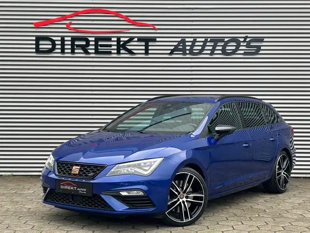 Photo 1 : Seat Leon 2018 Essence