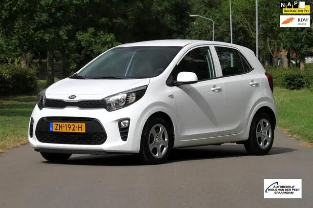 Photo 1 : Kia Picanto 2019 Petrol