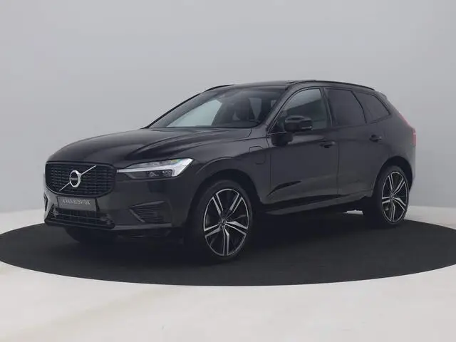 Photo 1 : Volvo Xc60 2021 Hybrid