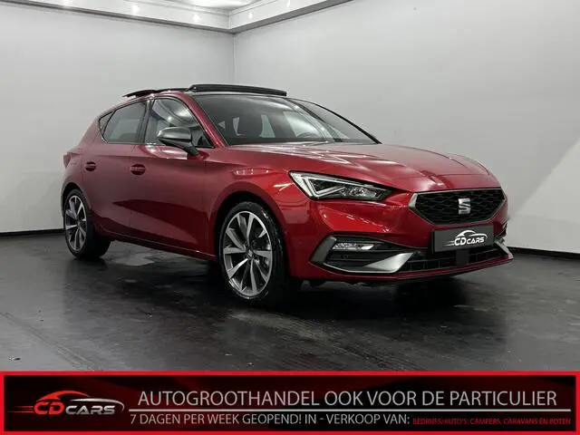 Photo 1 : Seat Leon 2023 Hybride