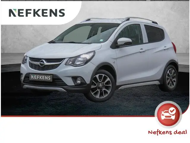 Photo 1 : Opel Karl 2019 Essence