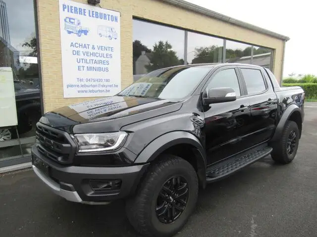 Photo 1 : Ford Ranger 2022 Diesel