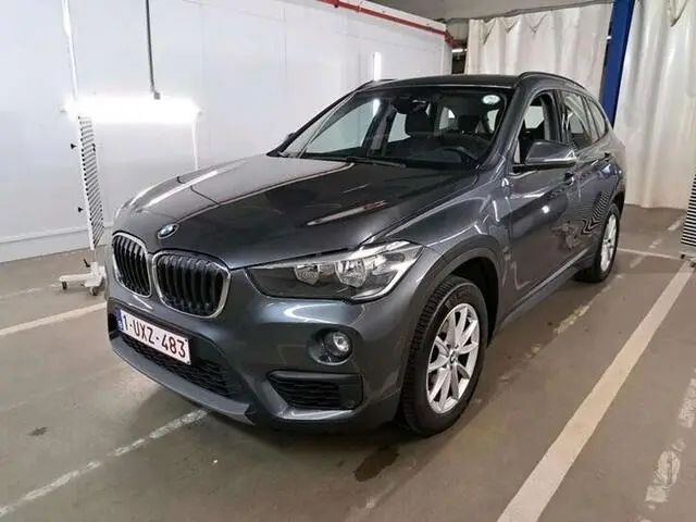 Photo 1 : Bmw X1 2018 Diesel