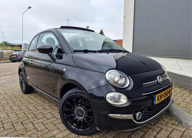 Photo 1 : Fiat 500c 2016 Essence