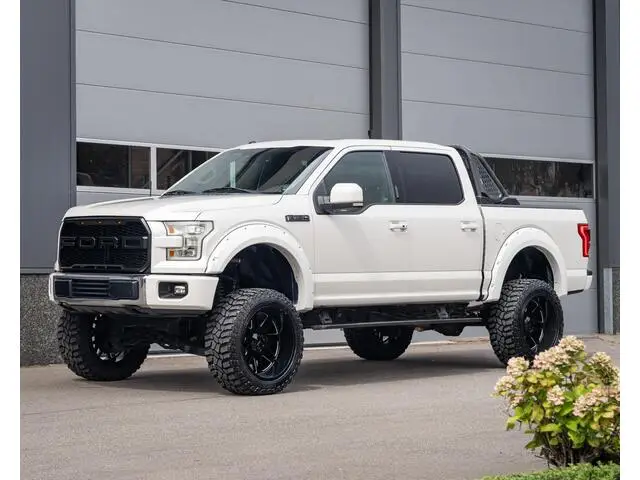 Photo 1 : Ford F150 2015 Petrol