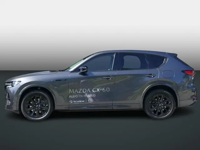 Photo 1 : Mazda Cx-60 2024 Hybrid