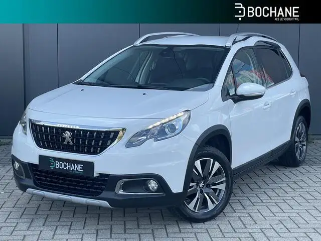 Photo 1 : Peugeot 2008 2017 Petrol