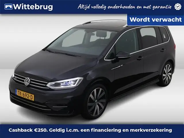 Photo 1 : Volkswagen Touran 2018 Petrol