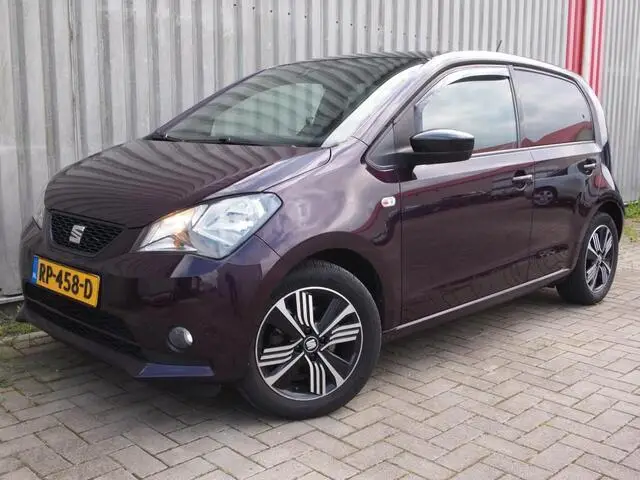 Photo 1 : Seat Mii 2018 Essence