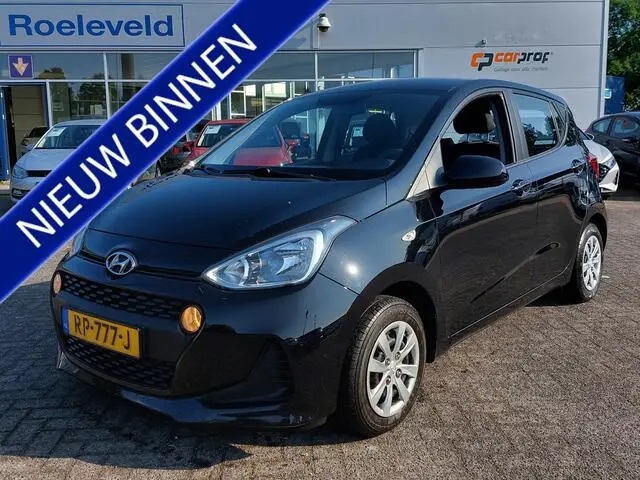 Photo 1 : Hyundai I10 2018 Petrol