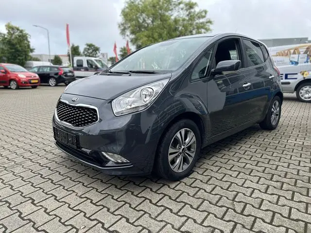 Photo 1 : Kia Venga 2019 Petrol