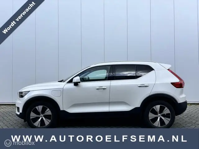 Photo 1 : Volvo Xc40 2021 Hybrid